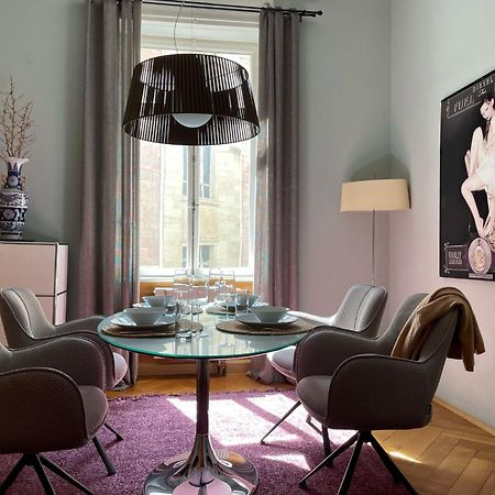 Am Thalia Designe Apartment Baden-Baden Exterior photo