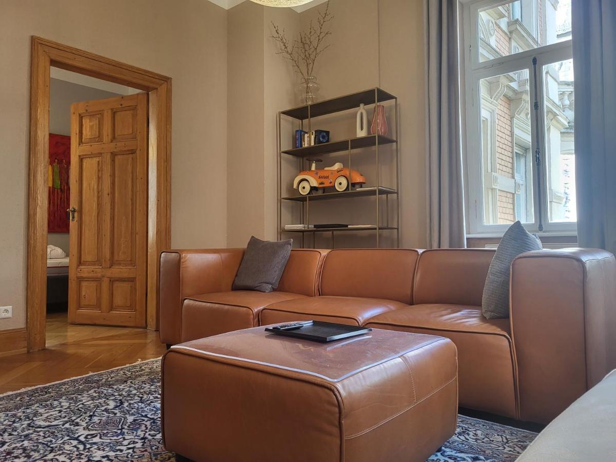 Am Thalia Designe Apartment Baden-Baden Exterior photo
