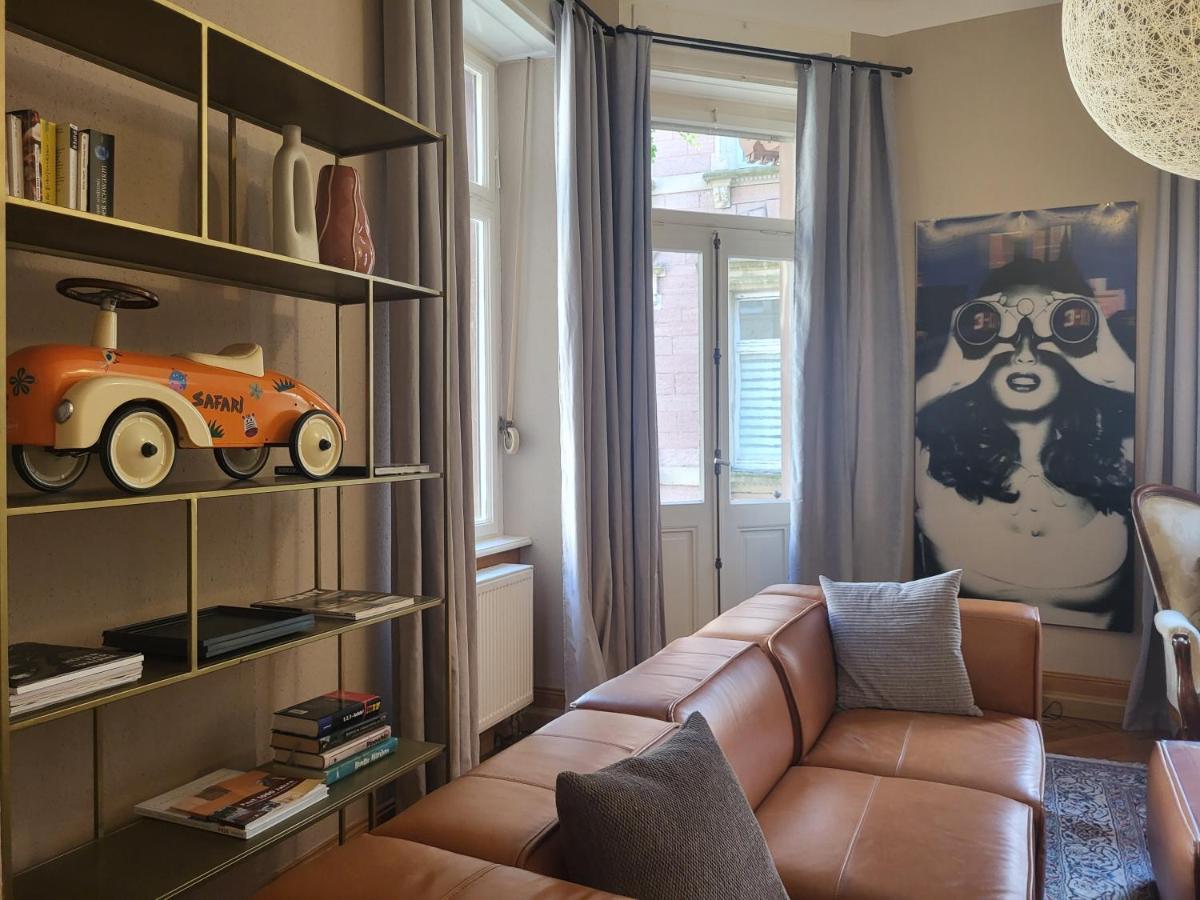 Am Thalia Designe Apartment Baden-Baden Exterior photo