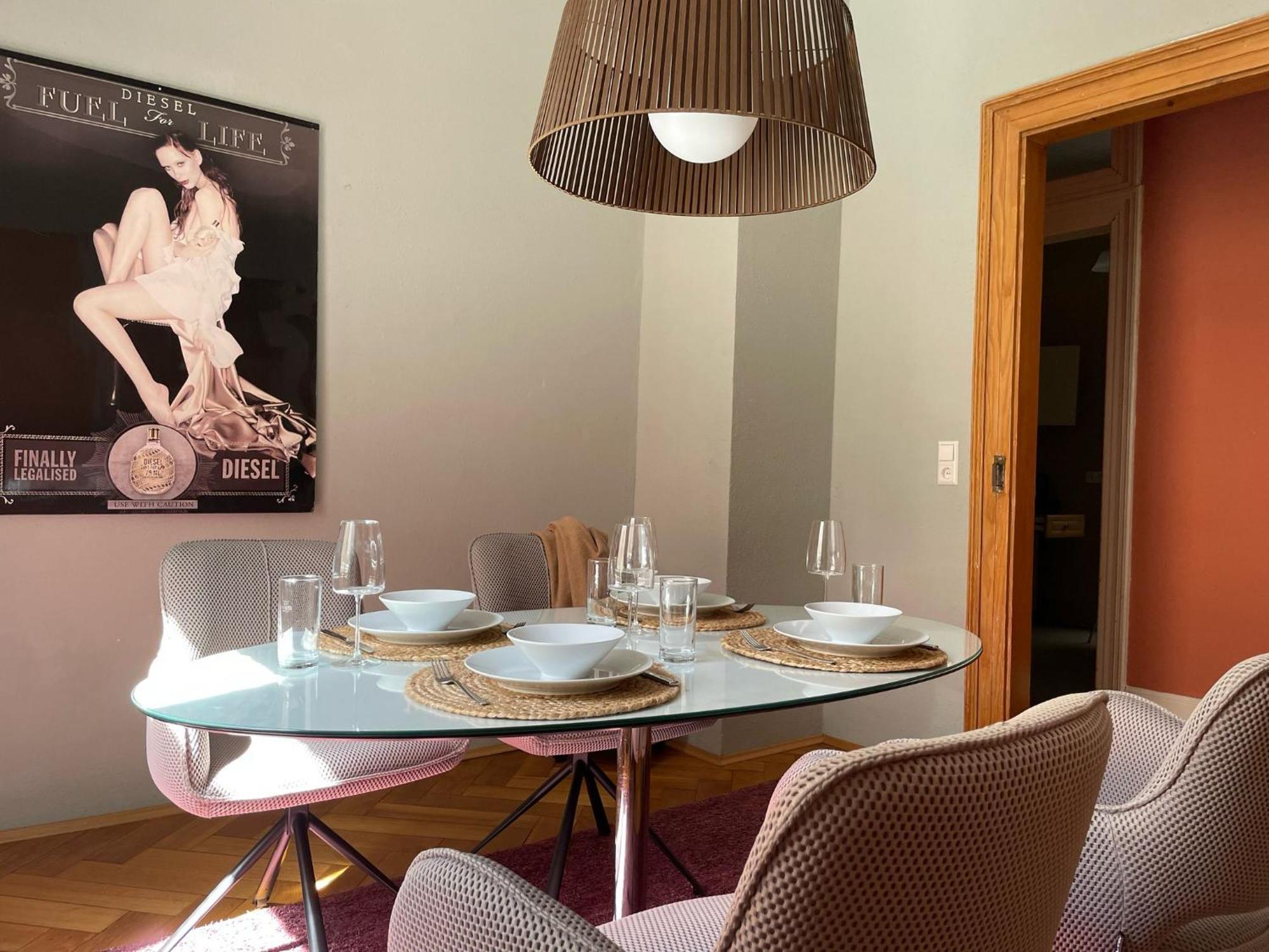 Am Thalia Designe Apartment Baden-Baden Exterior photo