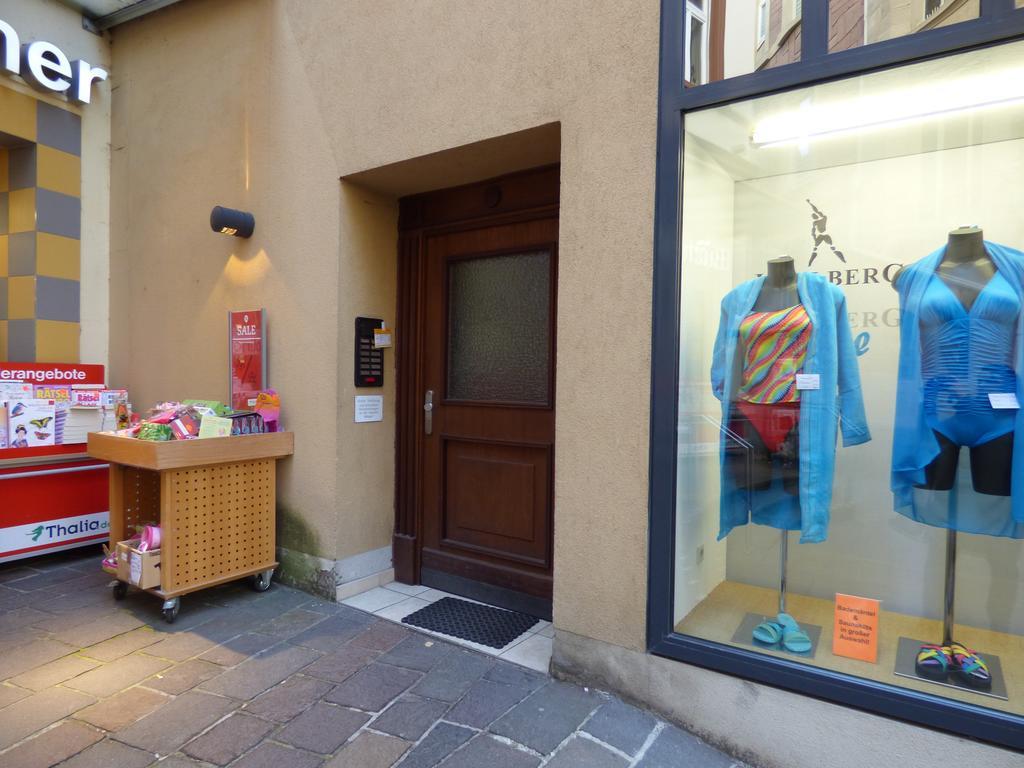 Am Thalia Designe Apartment Baden-Baden Exterior photo